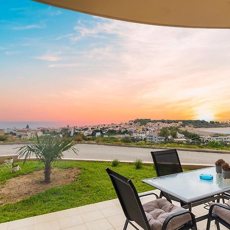 Aristea Apartments Палеохора Экстерьер фото