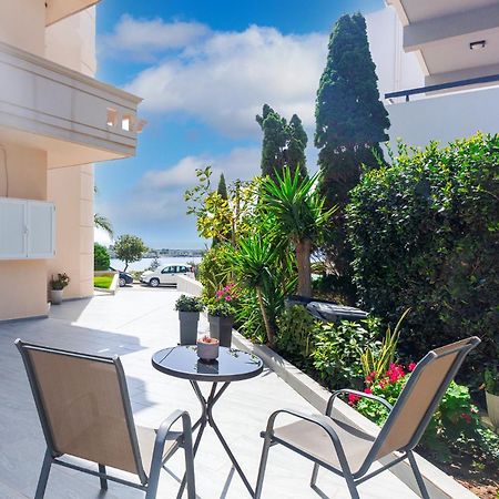 Aristea Apartments Палеохора Экстерьер фото