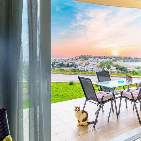 Aristea Apartments Палеохора Экстерьер фото