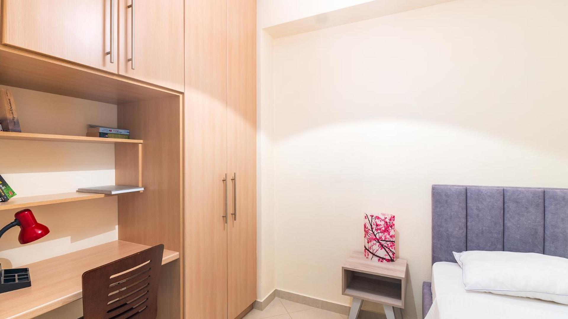 Aristea Apartments Палеохора Экстерьер фото