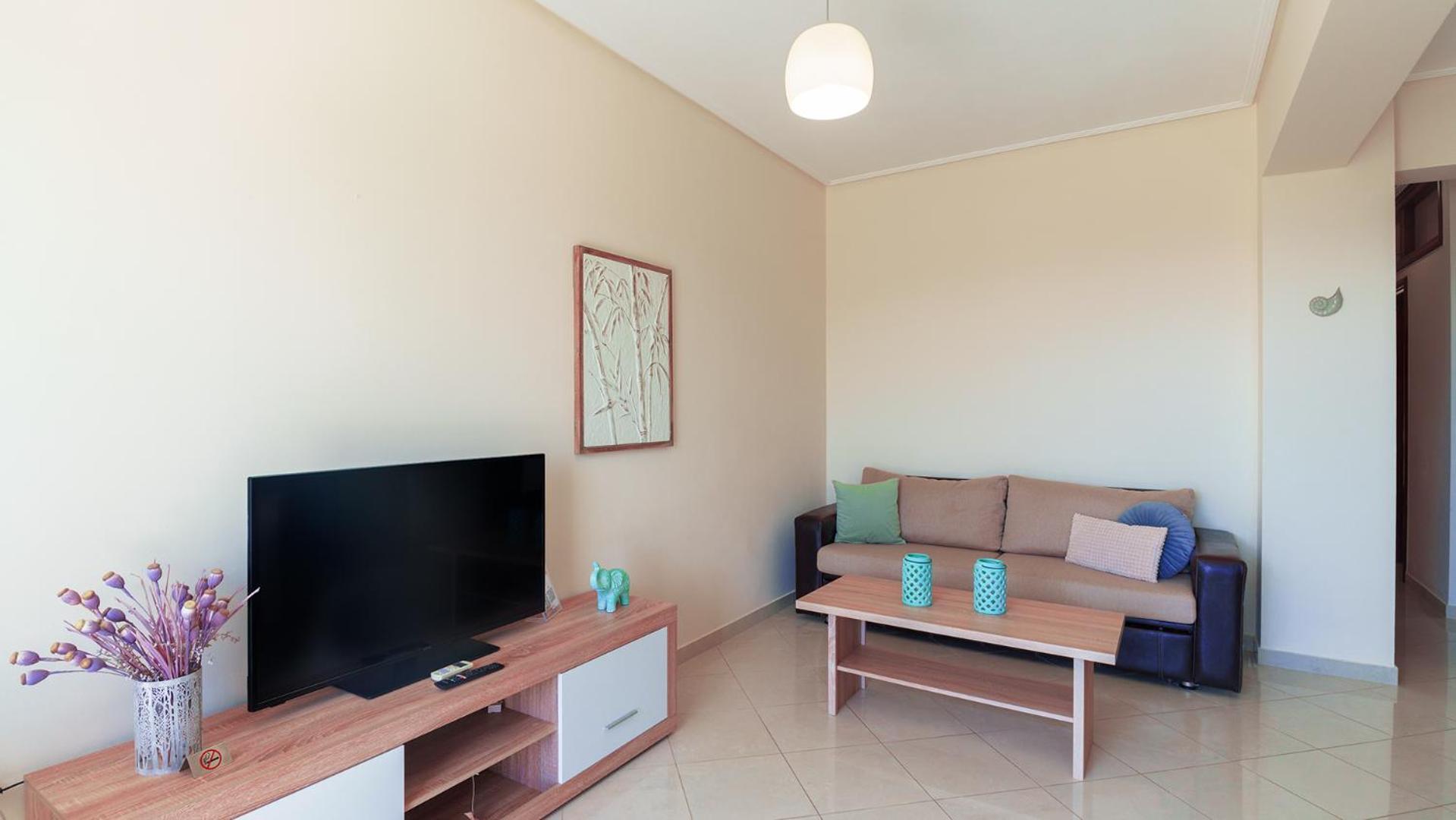 Aristea Apartments Палеохора Экстерьер фото