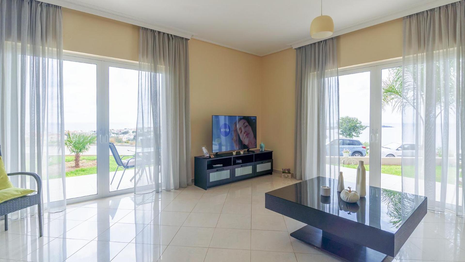 Aristea Apartments Палеохора Экстерьер фото