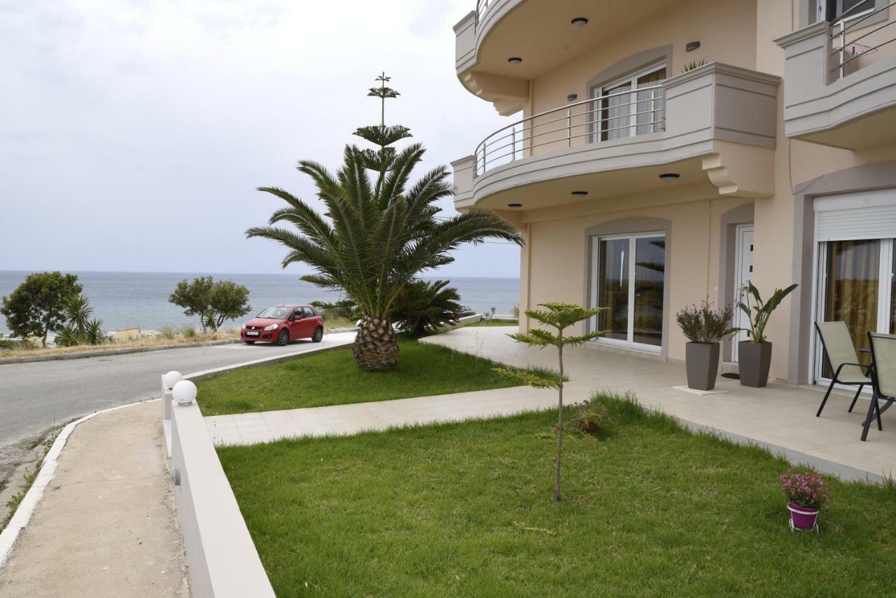 Aristea Apartments Палеохора Экстерьер фото